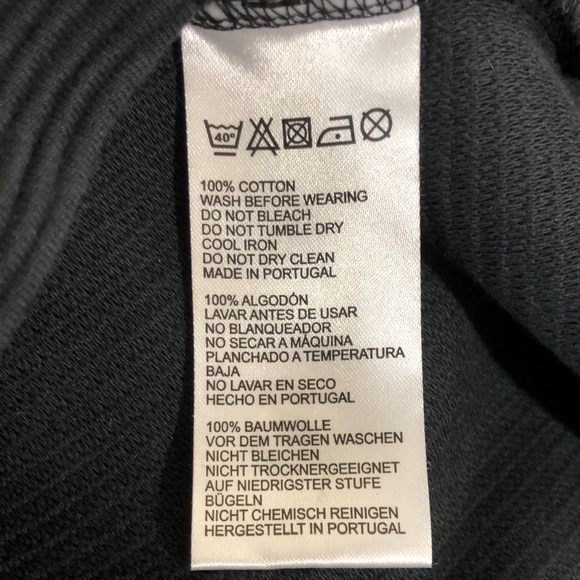 💕2/$20💕Anthropologie V Neck Ribbed Dress. Size 4 - Picture 7 of 7